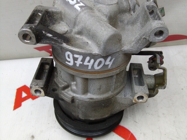 Компрессор кондиционера TOYOTA Vitz 2SZ-FE