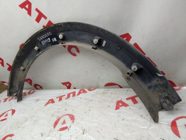 Накладка на крыло RENAULT Sandero Stepway 