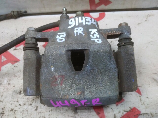 Суппорт TOYOTA Vitz 