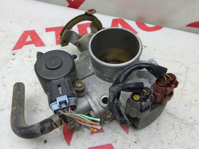 Дроссельная заслонка NISSAN Wingroad QG18-DE