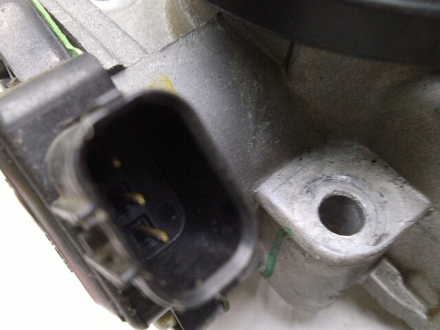 Дроссельная заслонка HONDA Fit L13A