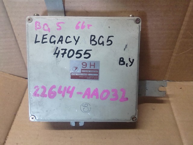 Компьютер SUBARU Legacy EJ20