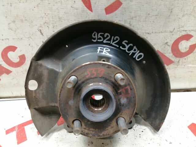 Ступица TOYOTA Vitz 