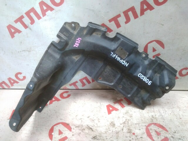 Защита двигателя TOYOTA Ist 