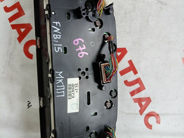 Щиток приборов NISSAN Sunny 