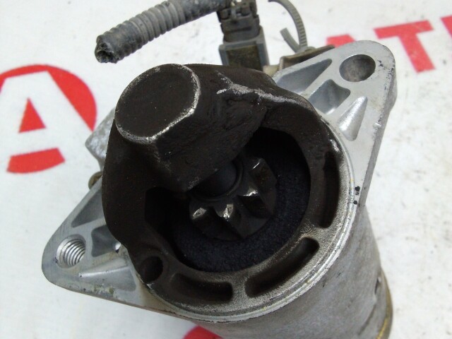 Стартер NISSAN Wingroad QG18-DE