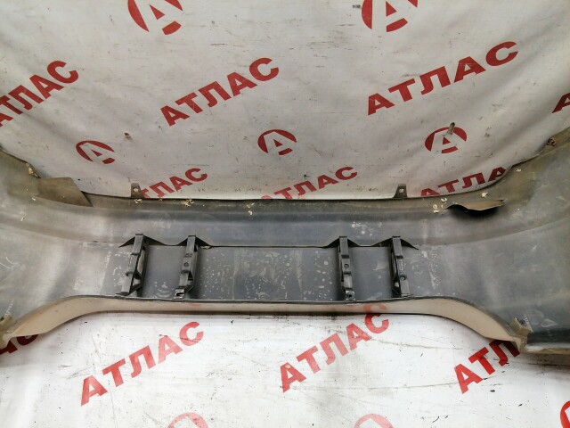 Бампер задний TOYOTA Allex 