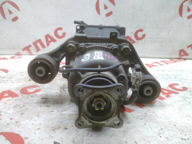 Редуктор NISSAN X-Trail QR20-DE