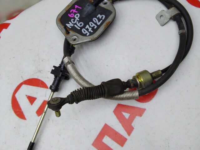 Трос КПП TOYOTA Platz 