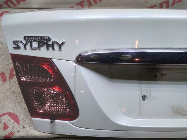 Крышка багажника NISSAN Bluebird Sylphy 