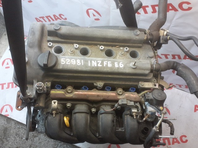 ДВС TOYOTA - 1NZ-FE