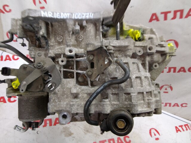 АКПП NISSAN Juke MR16DDT
