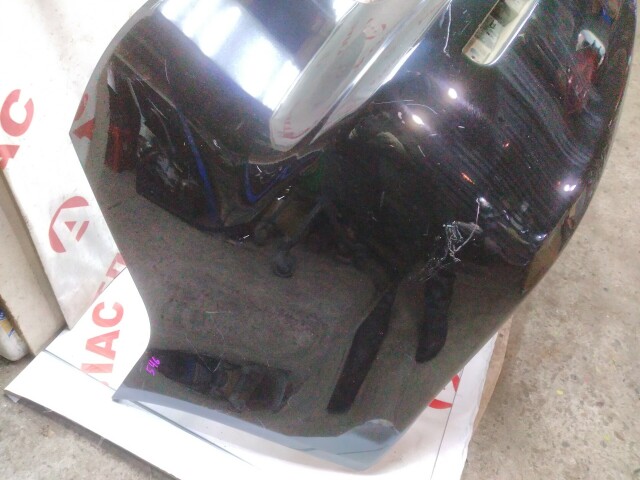 Бампер задний MITSUBISHI Galant Fortis 