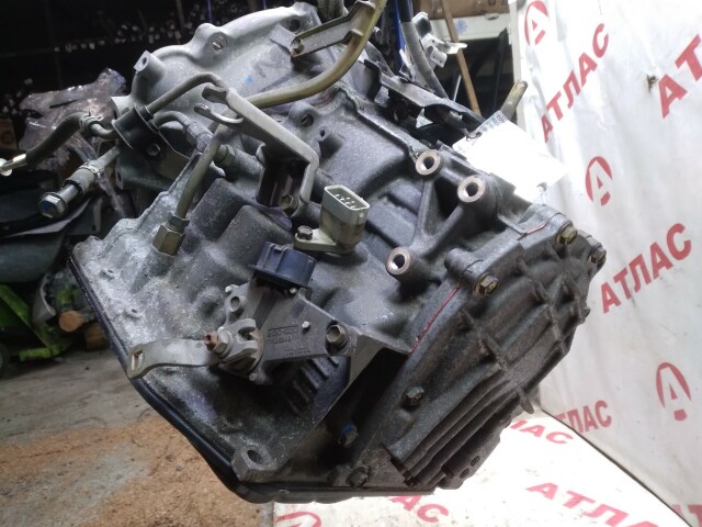 АКПП TOYOTA FunCargo 1NZ-FE