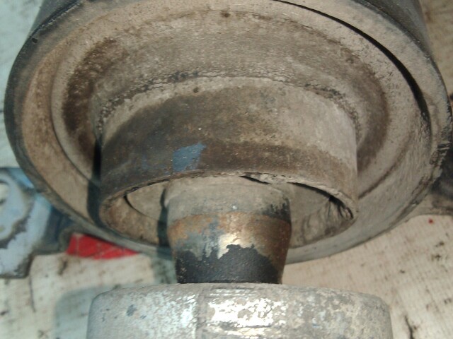 Карданный вал RENAULT Duster H4M