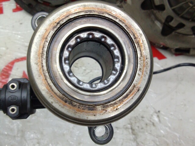 Сцепление RENAULT Duster 