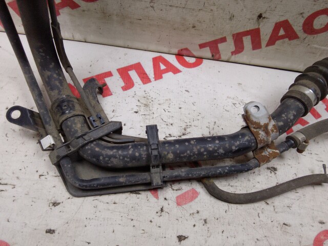 Горловина бензобака TOYOTA Camry 2AZ-FE