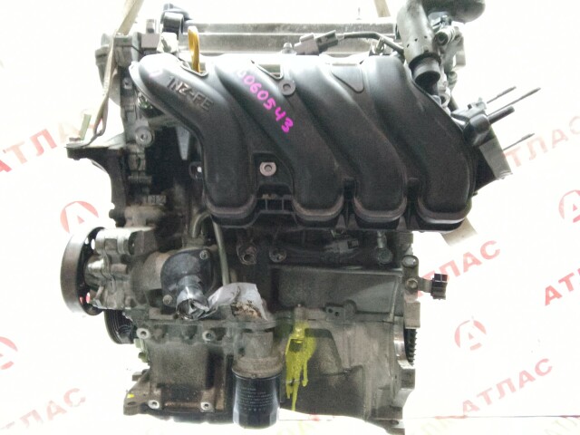 ДВС TOYOTA Corolla Axio 1NZ-FE