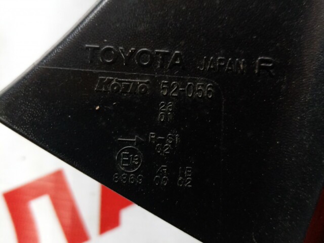 Стоп TOYOTA Ist 