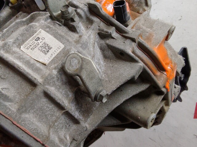 АКПП TOYOTA Ractis 2SZ-FE