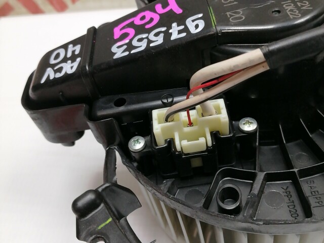 Моторчик печки TOYOTA Camry 