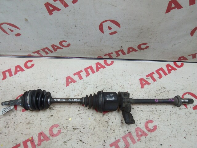 Привод длинный TOYOTA Corona 