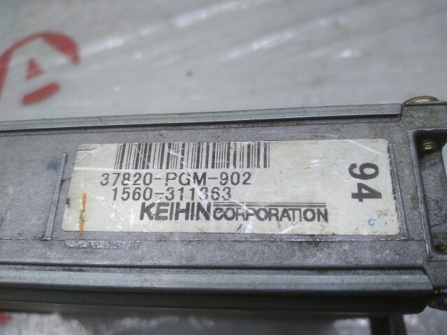 Компьютер HONDA Odyssey F23A