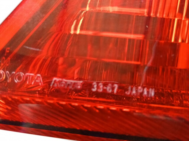 Стоп TOYOTA Camry 