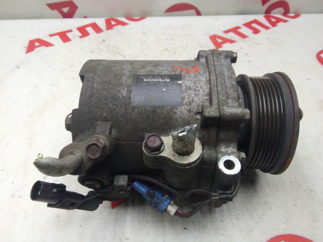 Компрессор кондиционера MITSUBISHI Galant Fortis 4B11
