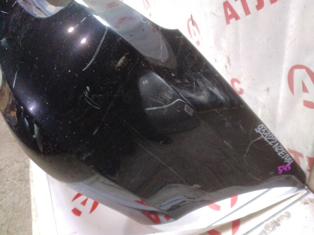 Бампер задний TOYOTA Corolla Fielder 