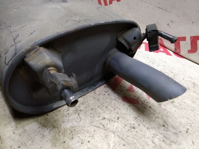 Глушитель TOYOTA Camry 