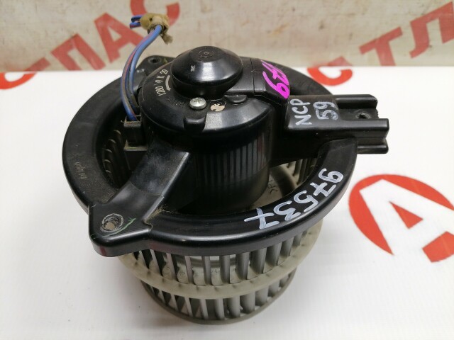 Моторчик печки TOYOTA Succeed 