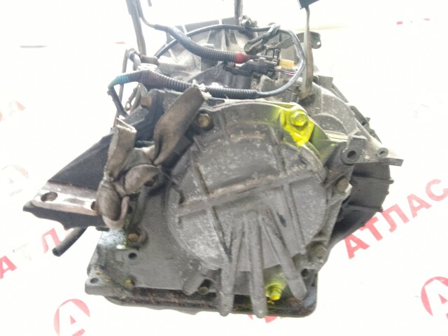 АКПП TOYOTA Vitz 1SZ-FE