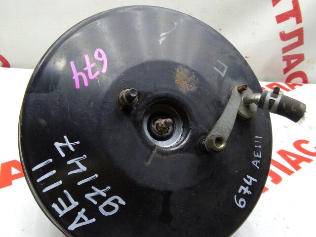 Вакуум TOYOTA Corolla Spacio 