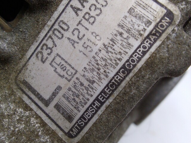 Генератор SUBARU Forester EJ20