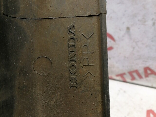 Защита двигателя HONDA Fit 