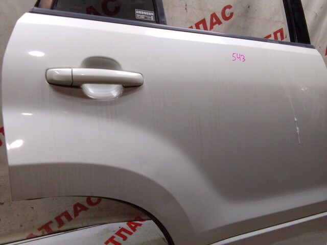 Дверь SUZUKI Escudo 