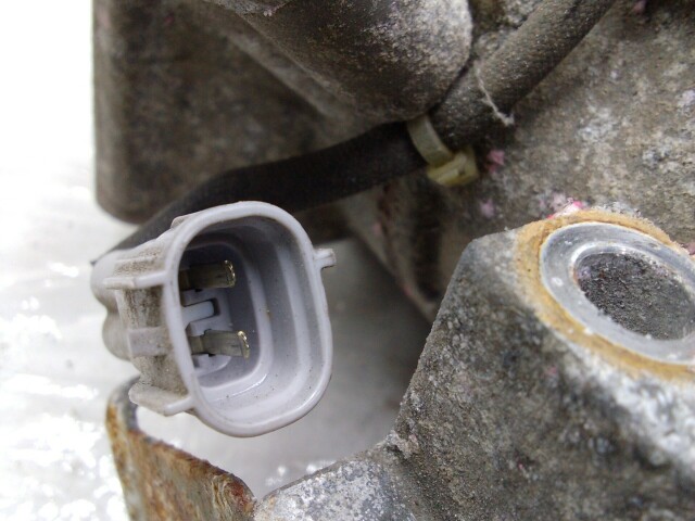 Компрессор кондиционера TOYOTA Probox 1NZ-FE