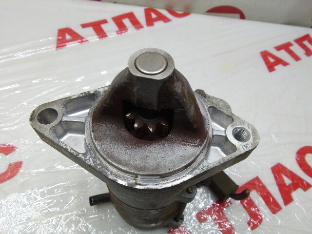 Стартер TOYOTA Corolla Fielder 1NZ-FE