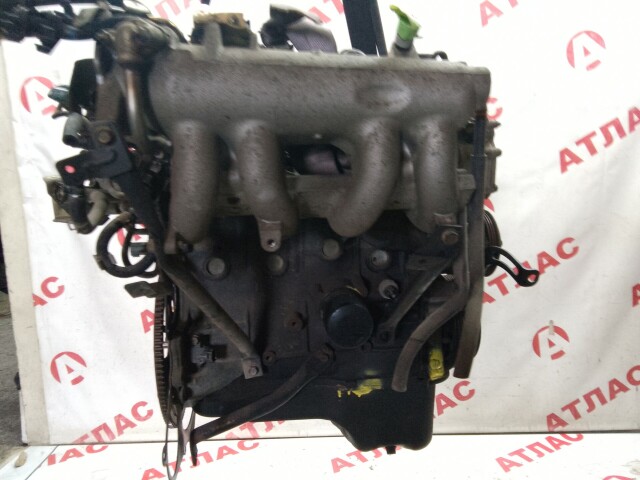 ДВС NISSAN Wingroad QG15-DE