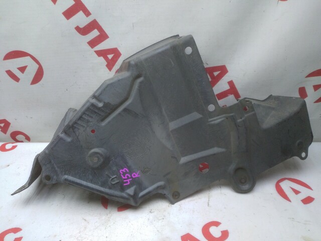 Защита двигателя NISSAN X-Trail 