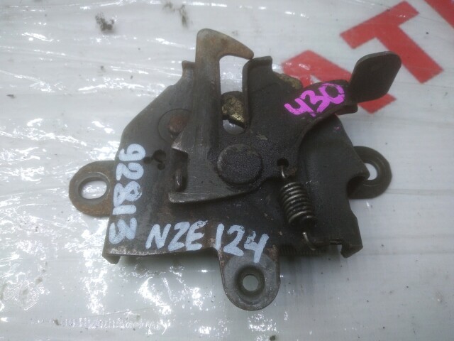 Замок капота TOYOTA Corolla 