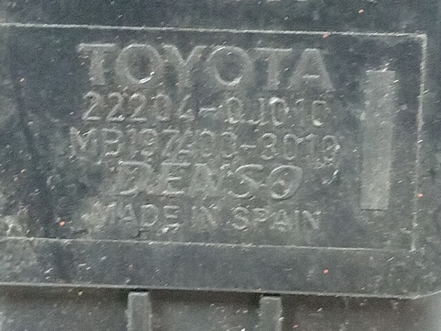 ДМРВ TOYOTA Avensis 