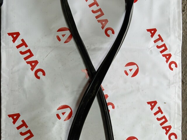 Молдинг крыши RENAULT Duster 