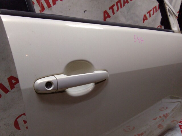 Дверь TOYOTA Ist 