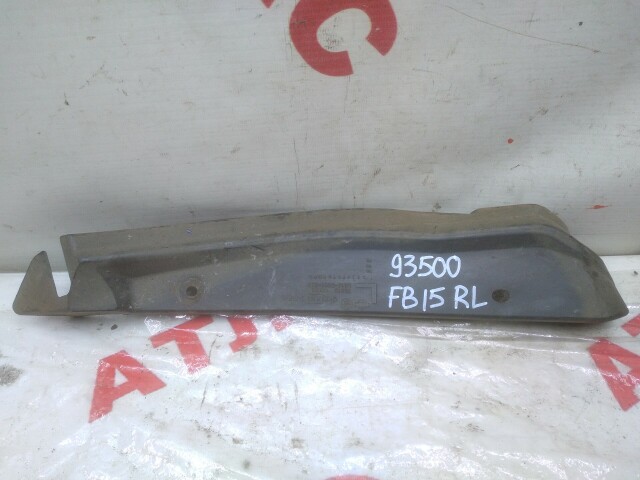 Подкрылок NISSAN Sunny 