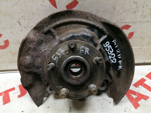 Ступица TOYOTA Caldina 