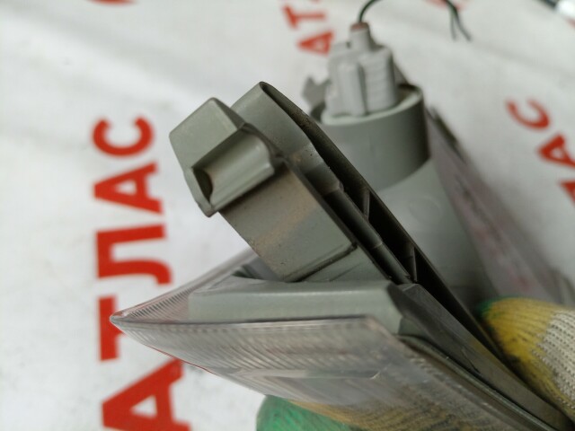 Габарит NISSAN X-Trail 