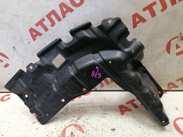 Защита двигателя TOYOTA Vitz 