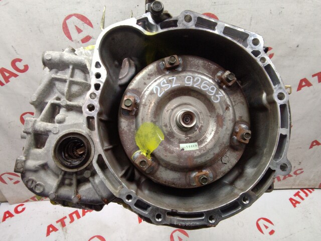 АКПП TOYOTA Vitz 2SZ-FE